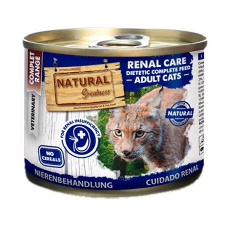 Natural Greatness Cat Renal Care Dietetic Junior / Adult