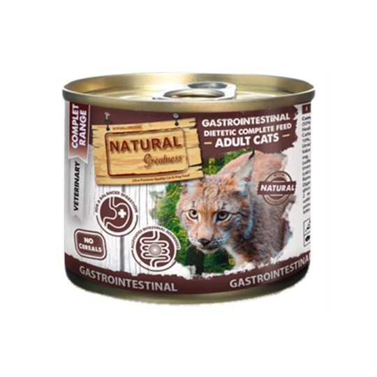 Natural Greatness Cat Gastrointestinal Dietetic Junior / Adult