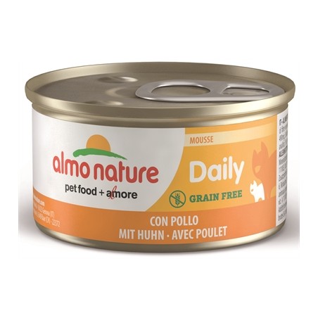 Almo Daily Menu Mousse Met Kip