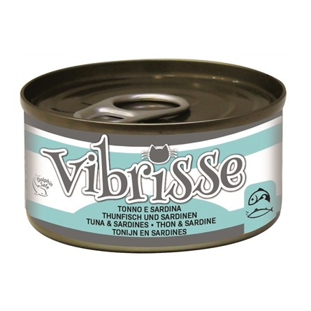 Vibrisse Cat Tonijn / Sardines