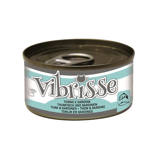 Vibrisse Cat Tonijn / Sardines