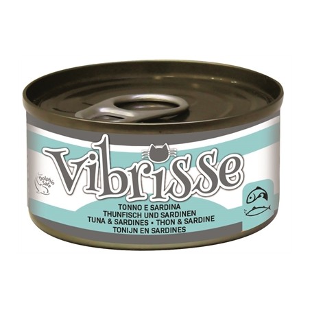 Vibrisse Cat Tonijn / Sardines