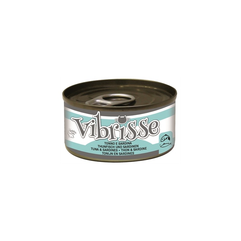 Vibrisse Cat Tonijn / Sardines
