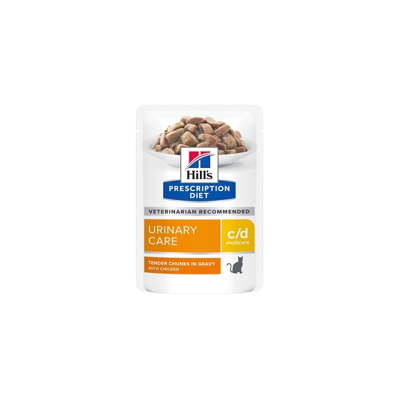 Hill's Prescription Diet Hill's Feline C/D Multicare Unrinary Care Chicken