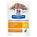 Hill's Prescription Diet Hill's Feline C/D Multicare Unrinary Care Chicken