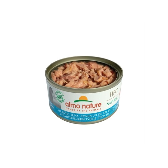 Almo Nature Cat Atlantic Tonijn