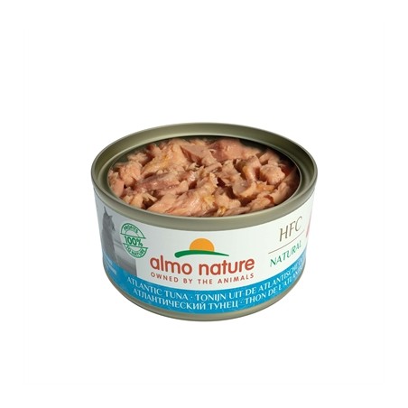 Almo Nature Cat Atlantic Tonijn