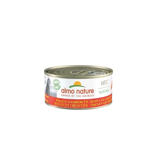 Almo Nature Cat Kip / Garnaal