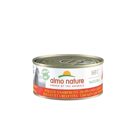 Almo Nature Cat Kip / Garnaal