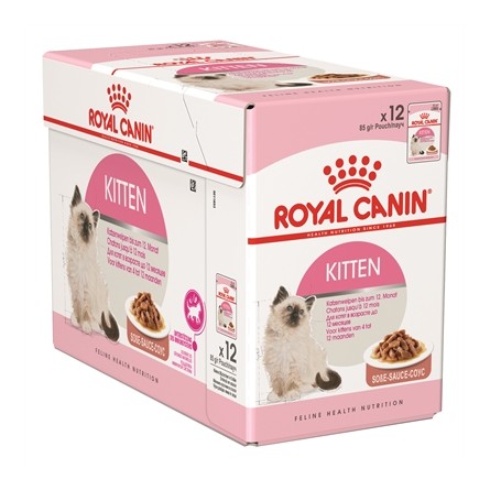Royal Canin Wet Kitten