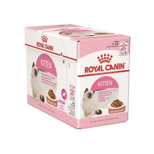 Royal Canin Wet Kitten