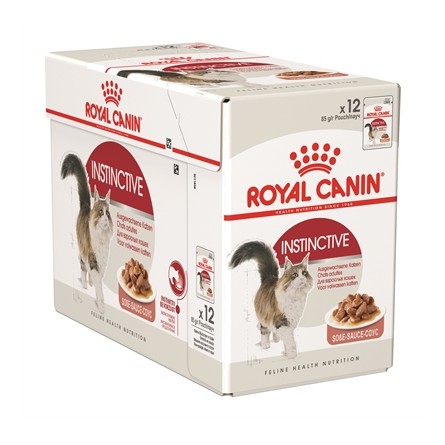 Royal Canin Wet Instinctive In Gravy