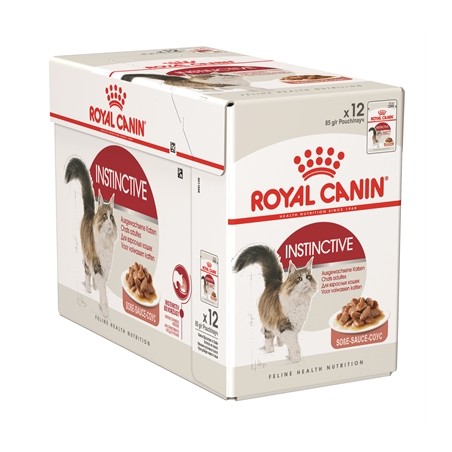 Royal Canin Wet Instinctive In Gravy