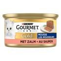 Gourmet Gold Fijne Mousse Zalm