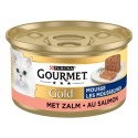 Gourmet Gold Fijne Mousse Zalm