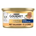 Gourmet Gold Fijne Mousse Kalkoen