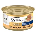Gourmet Gold Fijne Mousse Kalkoen