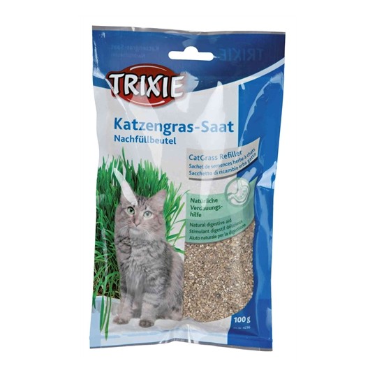 Trixie Kattengras Bak