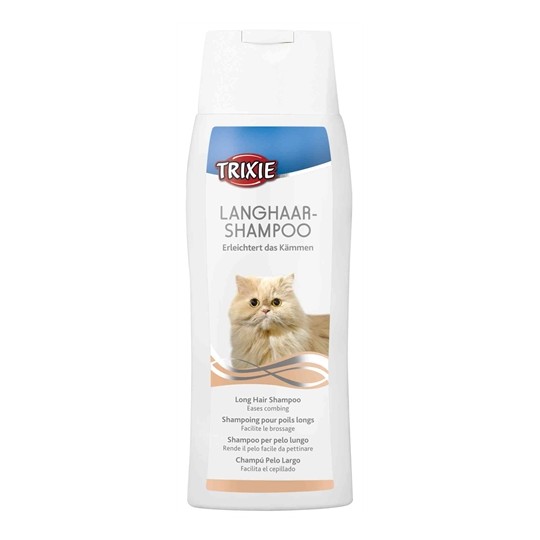 Trixie Shampoo Langharige Kat