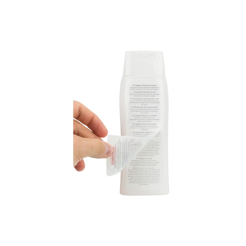 Trixie Shampoo Langharige Kat