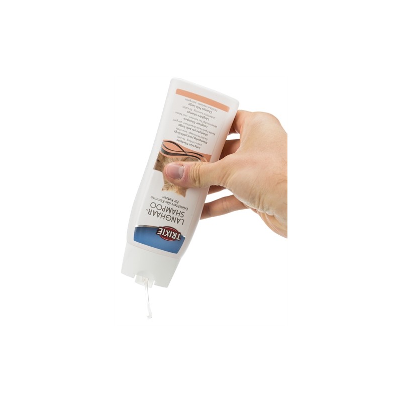 Trixie Shampoo Langharige Kat