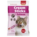 Sanal Cream Sticks Kat Zalm