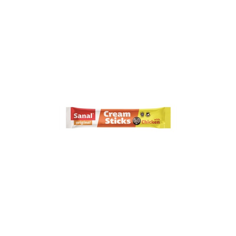 Sanal Cream Sticks Kat Kip