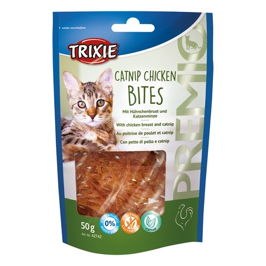 Trixie Premio Catnip Chicken Bites