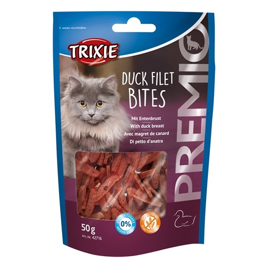 Trixie Premio Duck Filet Bites