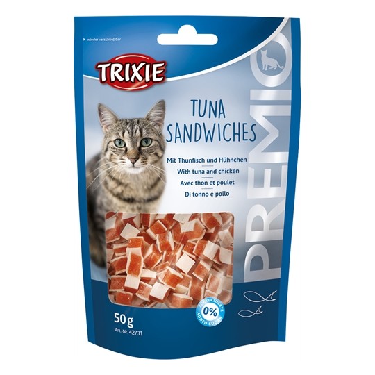 Trixie Premio Tuna Sandwiches