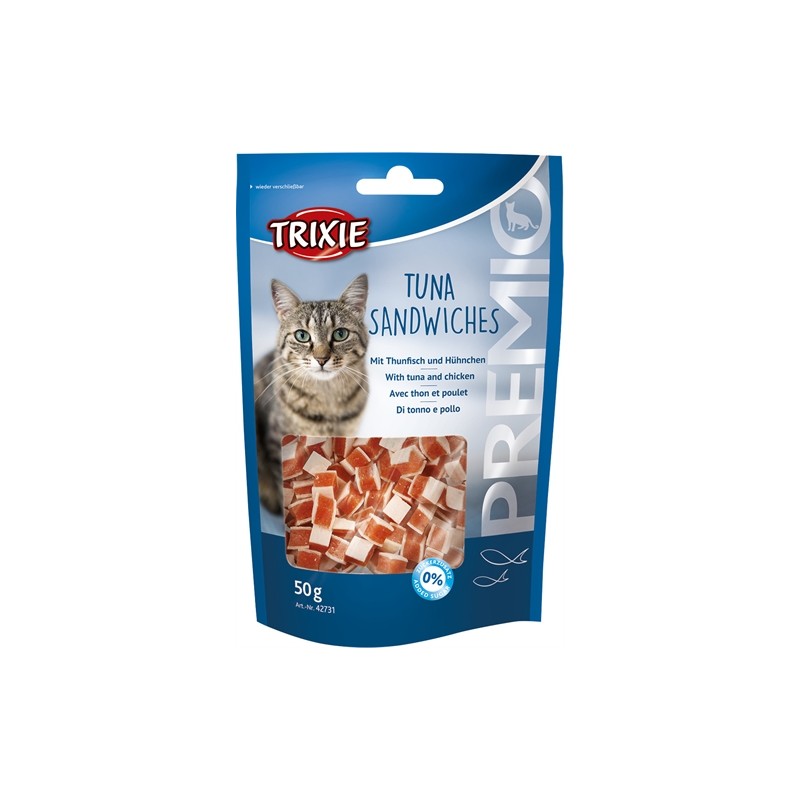 Trixie Premio Tuna Sandwiches