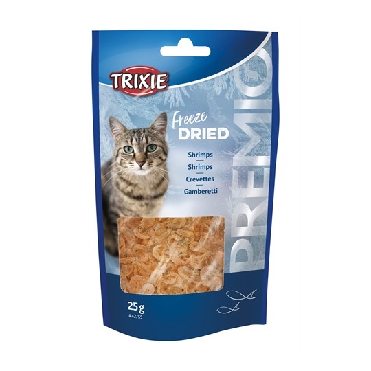 Trixie Premio Freeze Dried Shrimps