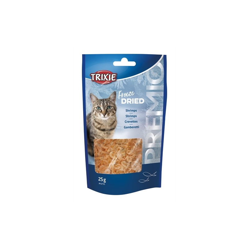 Trixie Premio Freeze Dried Shrimps