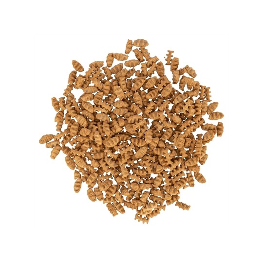 Trixie Fish Bones Met Kippenborst En Zalm