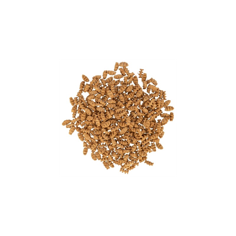 Trixie Fish Bones Met Kippenborst En Zalm