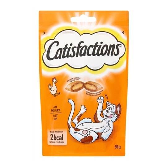 Catisfactions Kip