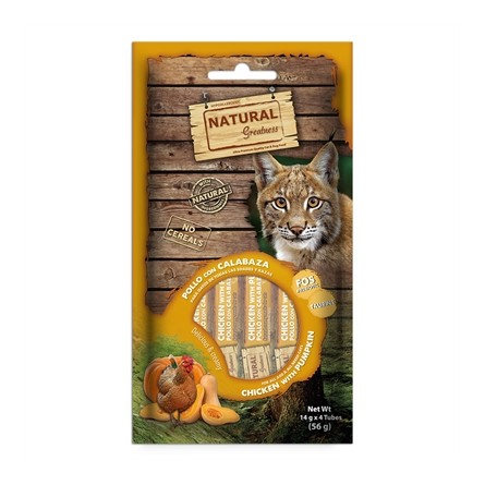 Natural Greatness Creamy Chicken With Pumpkin Digest Support