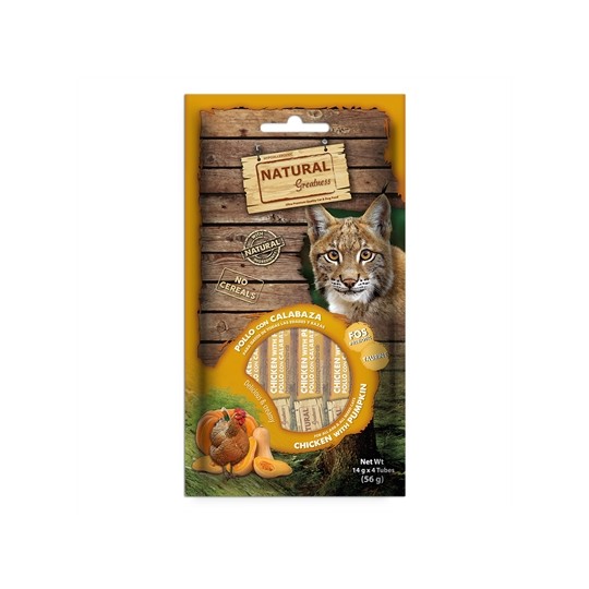 Natural Greatness Creamy Chicken With Pumpkin Digest Support