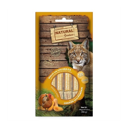 Natural Greatness Creamy Chicken With Pumpkin Digest Support