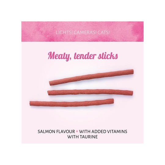Antos Cat Soft Sticks Madame Zalm / Forel