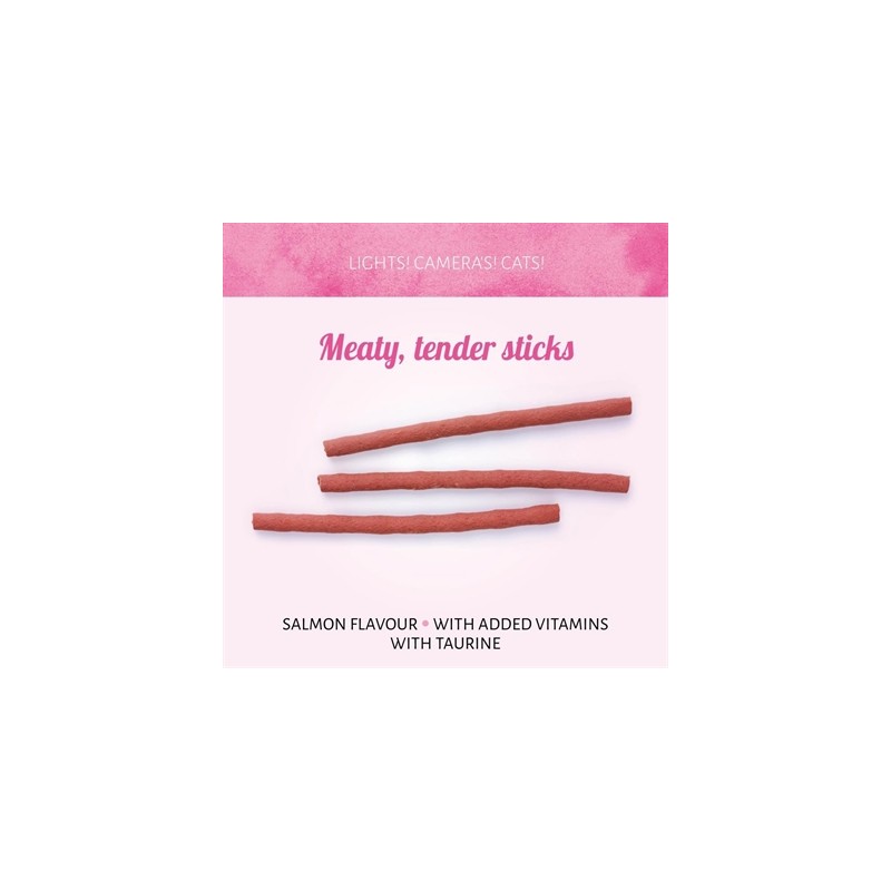 Antos Cat Soft Sticks Madame Zalm / Forel