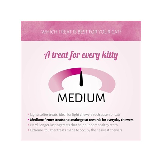 Antos Cat Soft Sticks Madame Zalm / Forel