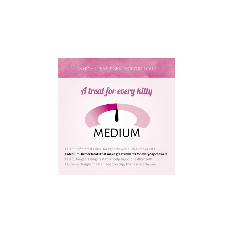 Antos Cat Soft Sticks Madame Zalm / Forel