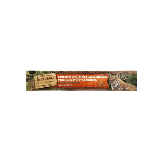 Natural Greatness Creamy Chicken With Tuna And Lobster Immune Support