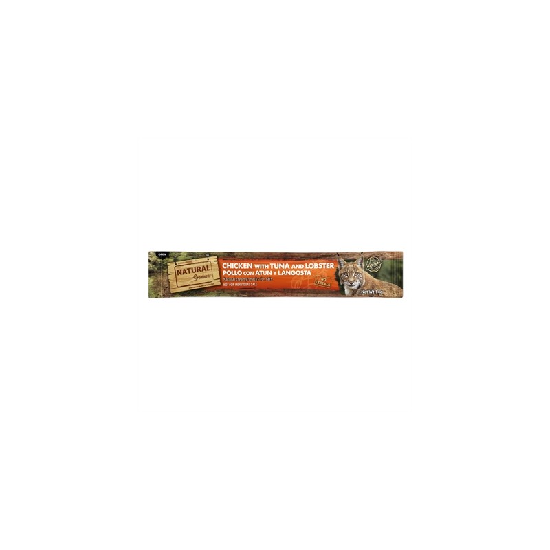 Natural Greatness Creamy Chicken With Tuna And Lobster Immune Support