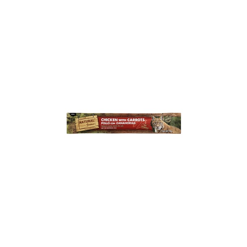 Natural Greatness Creamy Chicken With Carrots Vision Support