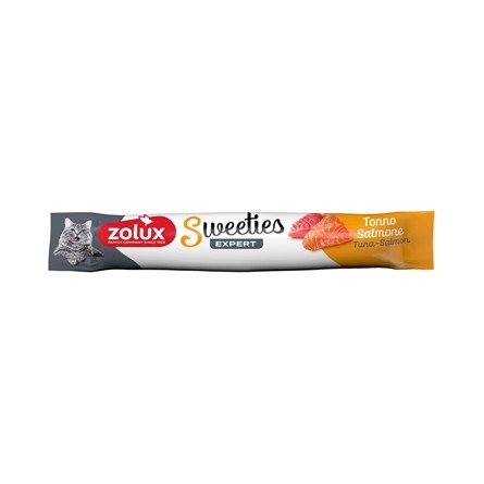Zolux Sweeties Expert Creamy Stick Tonijn / Zalm