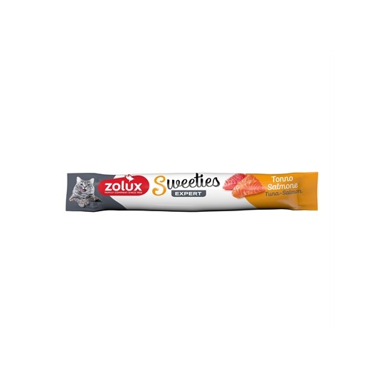 Zolux Sweeties Expert Creamy Stick Tonijn / Zalm