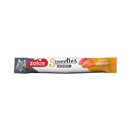 Zolux Sweeties Expert Creamy Stick Tonijn / Zalm