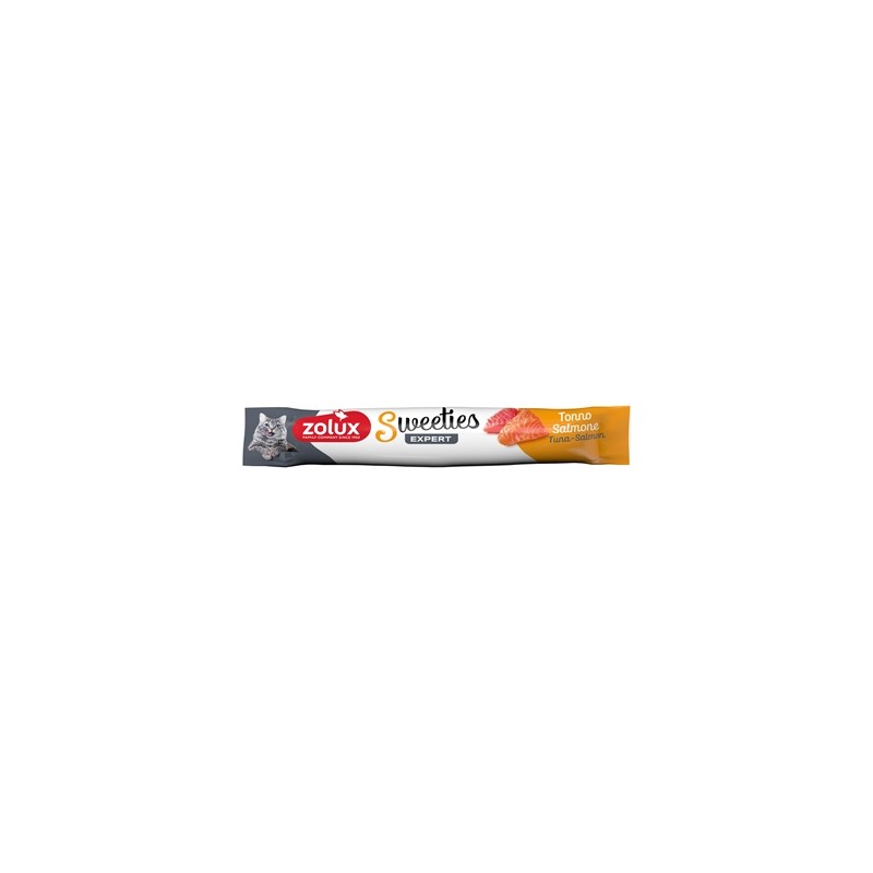 Zolux Sweeties Expert Creamy Stick Tonijn / Zalm
